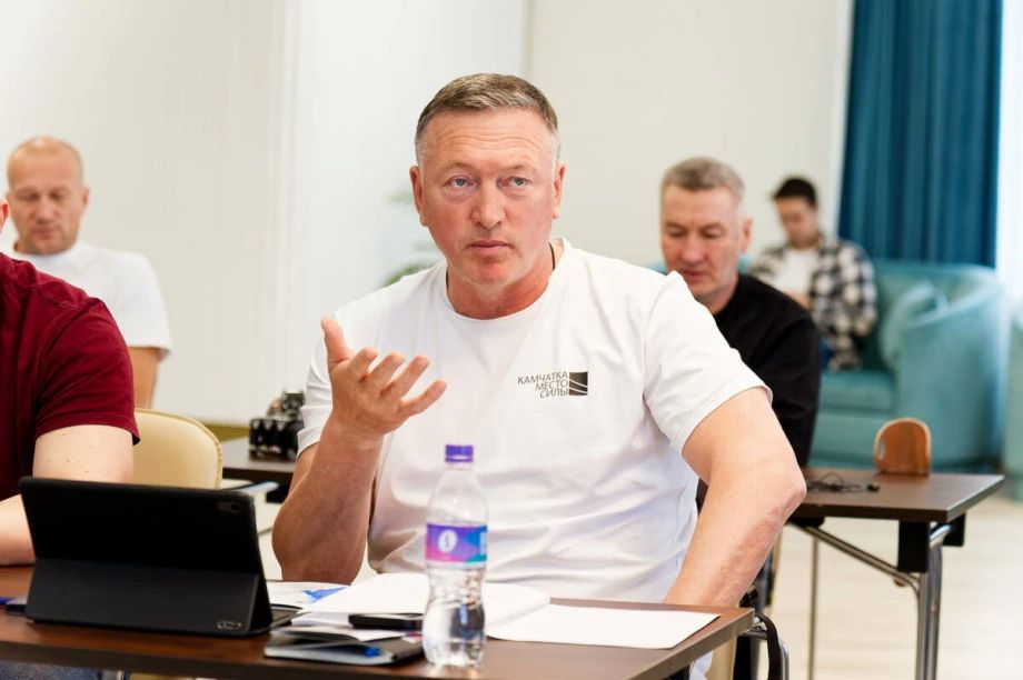 Ветеран СВО с Камчатки учится управлению регионом
