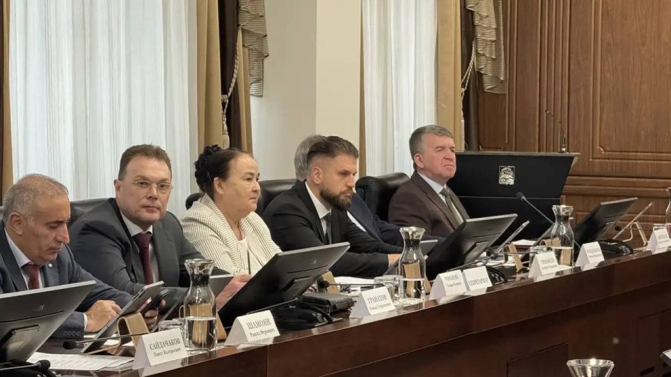Изменения в краевое законодательство, направленные на создание дополнительных условий для участников СВО в Камчатском крае, поддержали депутаты на 59-й очередной сессии Законодательного Собрания региона Изменения в краевое законодательство, направленные на создание дополнительных условий для участников СВО в Камчатском крае, поддержали депутаты на 59-й очередной сессии Законодательного Собрания региона