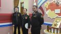 На Дальнем Востоке офицеры военных следственных органов СК России приняли присягу