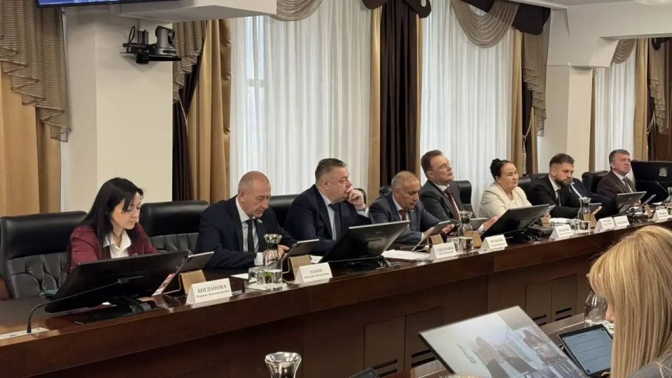 Изменения в краевое законодательство, направленные на создание дополнительных условий для участников СВО в Камчатском крае, поддержали депутаты на 59-й очередной сессии Законодательного Собрания региона Изменения в краевое законодательство, направленные на создание дополнительных условий для участников СВО в Камчатском крае, поддержали депутаты на 59-й очередной сессии Законодательного Собрания региона