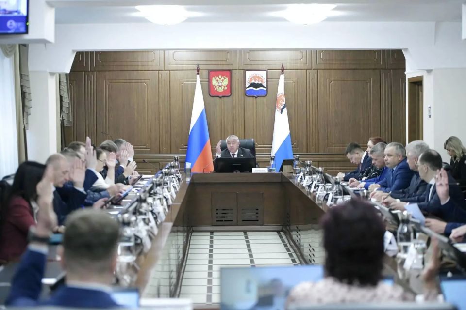 Льготы на занятия спортом для многодетных и участников СВО приняты на Камчатке