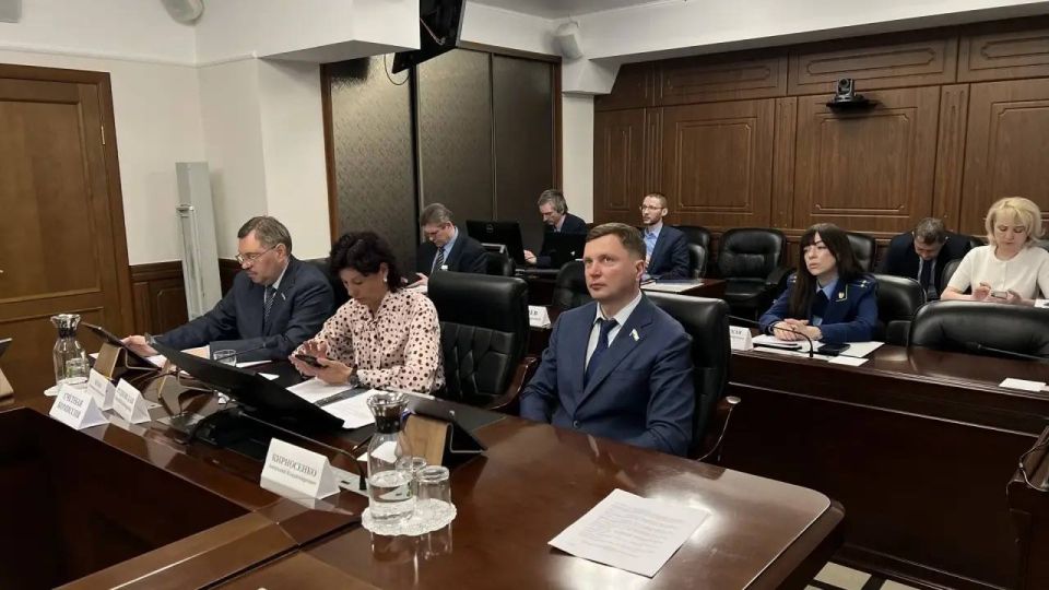 Изменения в краевое законодательство, направленные на создание дополнительных условий для участников СВО в Камчатском крае, поддержали депутаты на 59-й очередной сессии Законодательного Собрания региона Изменения в краевое законодательство, направленные на создание дополнительных условий для участников СВО в Камчатском крае, поддержали депутаты на 59-й очередной сессии Законодательного Собрания региона