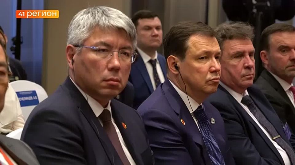 Сотрудничество с Китаем на межправительственном уровне укрепляют Камчатка и регионы Дальнего Востока