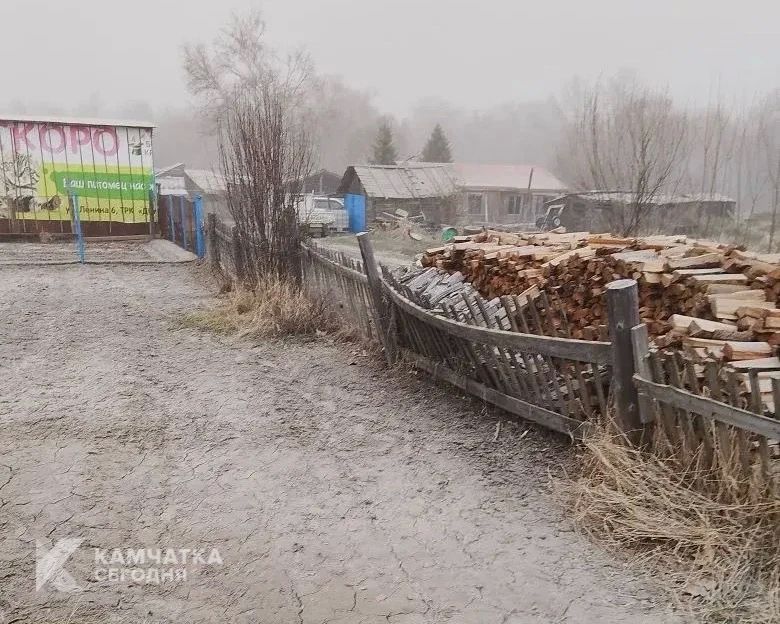 Пепловое облако Безымянного угрожает еще двум посёлкам на Камчатке Пепловое облако Безымянного угрожает еще двум посёлкам на Камчатке