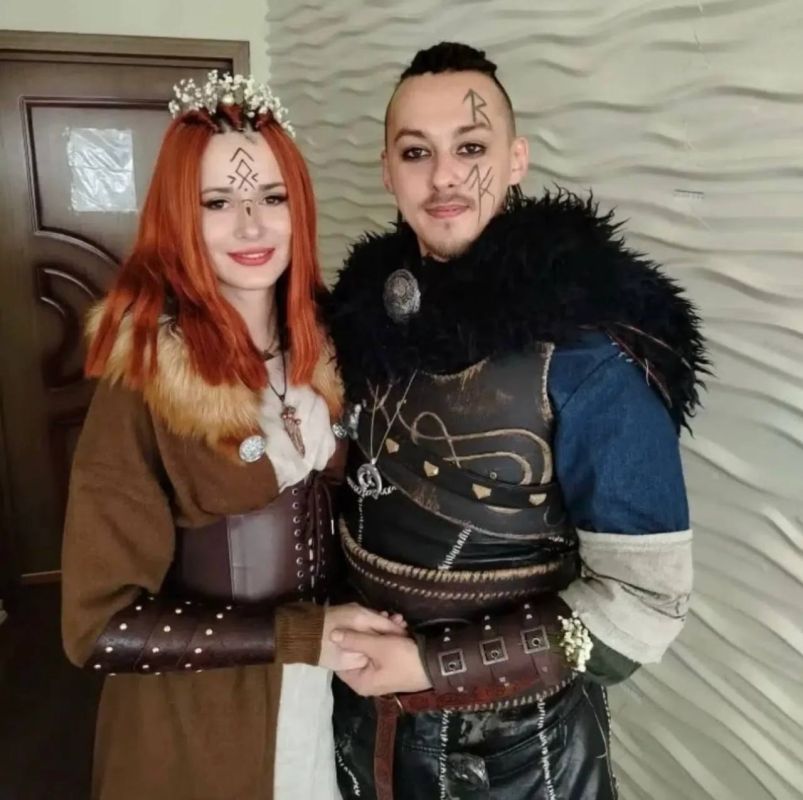 В Петропавловске-Камчатском молодожены сыграли свадьбу в скандинавском стиле В Петропавловске-Камчатском молодожены сыграли свадьбу в скандинавском стиле