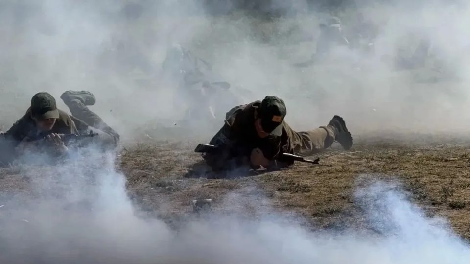 Центр «ВОИН» изменил формат летних смен «Время юных героев» Центр «ВОИН» изменил формат летних смен «Время юных героев»
