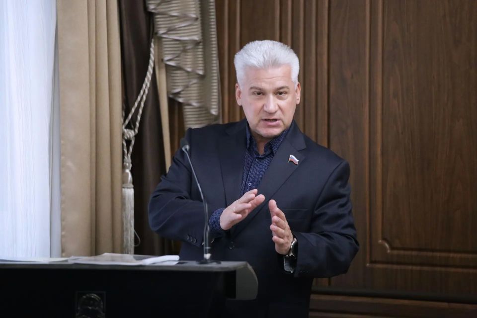 Первый заместитель председателя Законодательного Собрания Андрей Копылов прокомментировал итоги 59-й сессии Первый заместитель председателя Законодательного Собрания Андрей Копылов прокомментировал итоги 59-й сессии