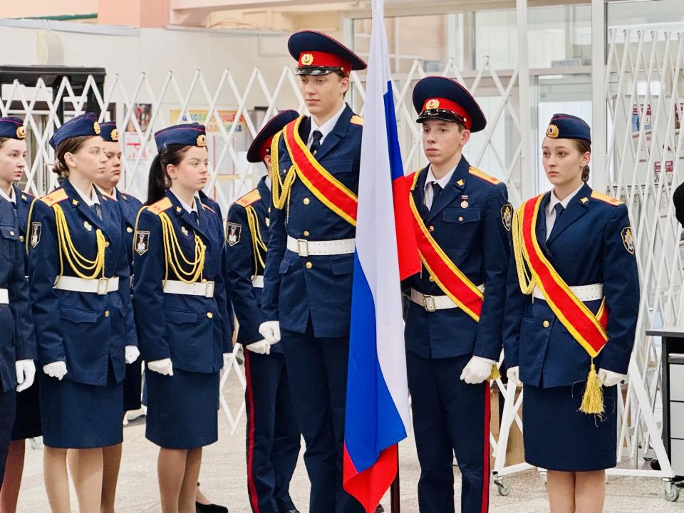 Верность долгу и честь мундира: кадеты СК России на Камчатке завершили учебный год Верность долгу и честь мундира: кадеты СК России на Камчатке завершили учебный год