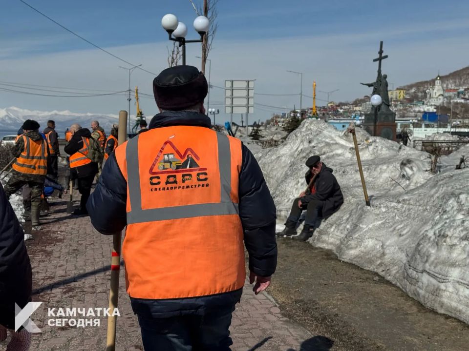 Павел Ясевич поручил разработать план спасения «Спецдорремстроя»
