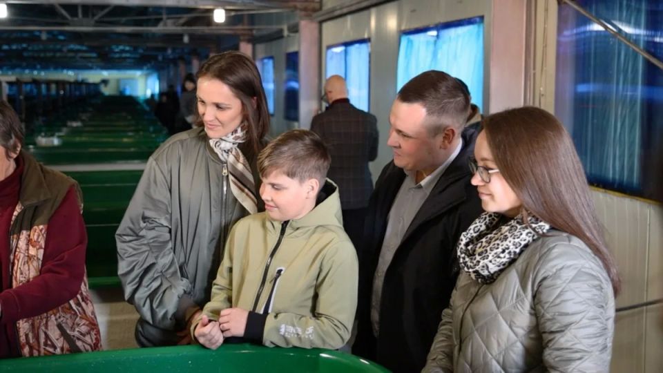 На Камчатке подвели итоги второго сезона экологического проекта «Жизнь камчатскому лососю»