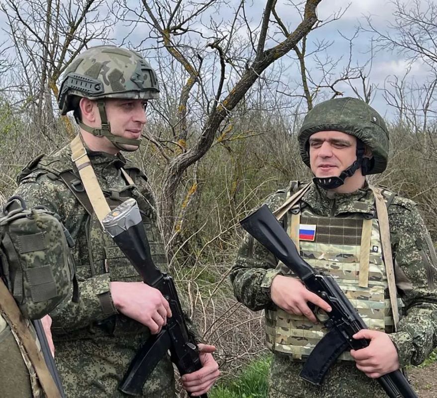 «Сержант»: От автослесаря до штурмовика