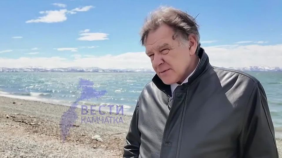 Вулканическая активность на Камчатке не высокая