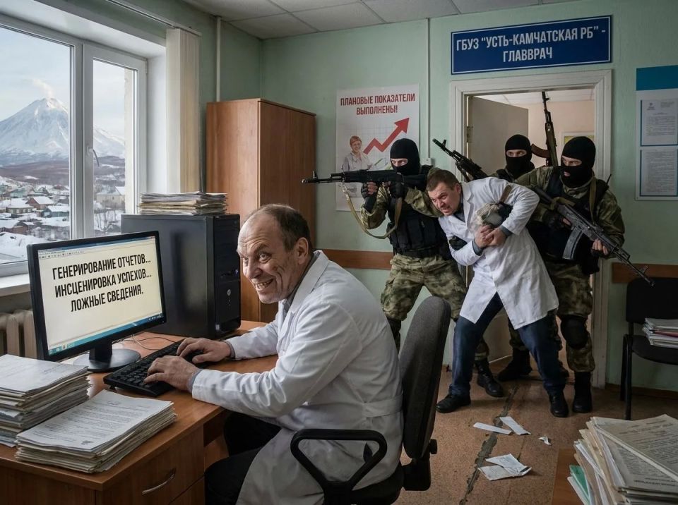 «Генерировал» отчеты, «инсценировал» успехи