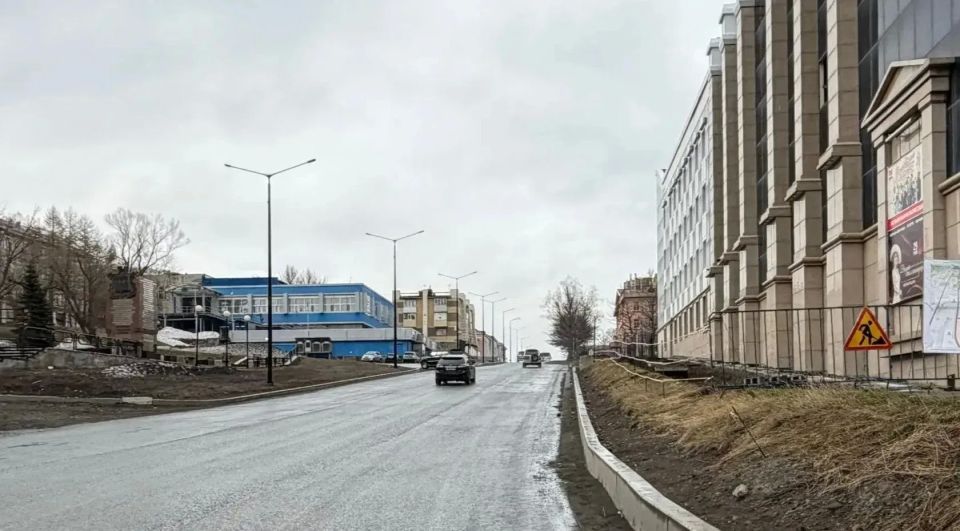 Пешеходов предупредили об изменении маршрута движения из-за ремонта улицы Ленинской Пешеходов предупредили об изменении маршрута движения из-за ремонта улицы Ленинской