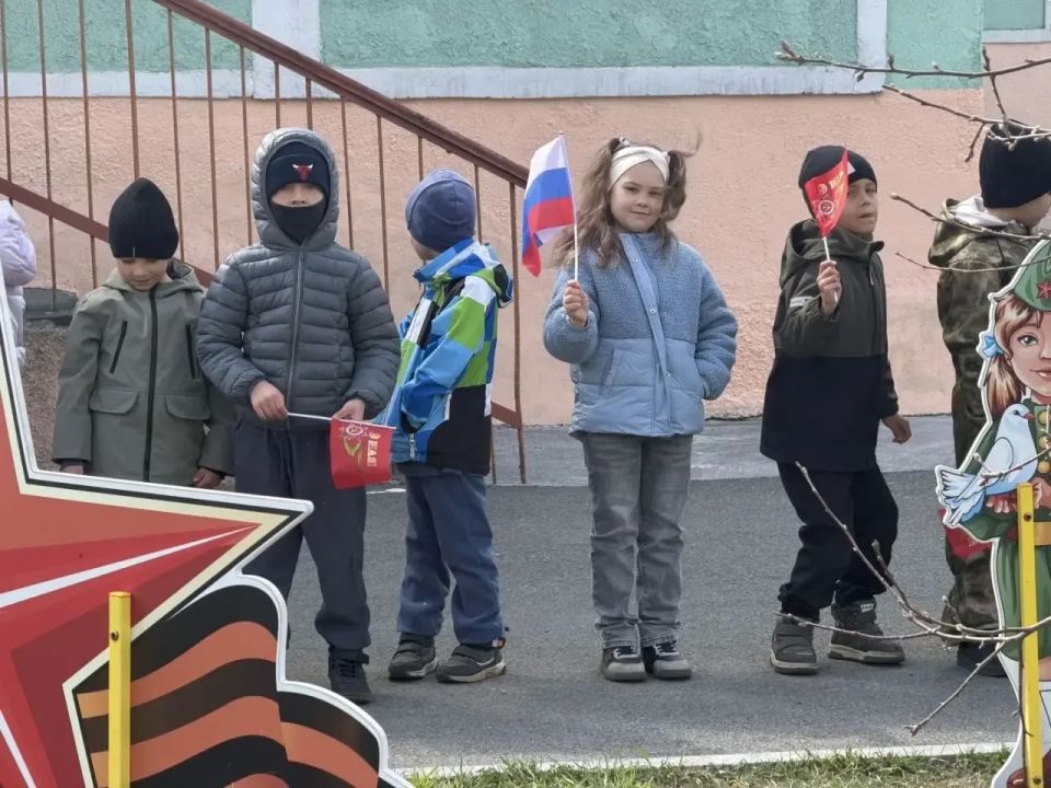 Патриотическая акция «Сад памяти» прошла в Елизовском округе Патриотическая акция «Сад памяти» прошла в Елизовском округе