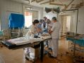 Экстренная операция: врачи спасли недоношенного ребёнка