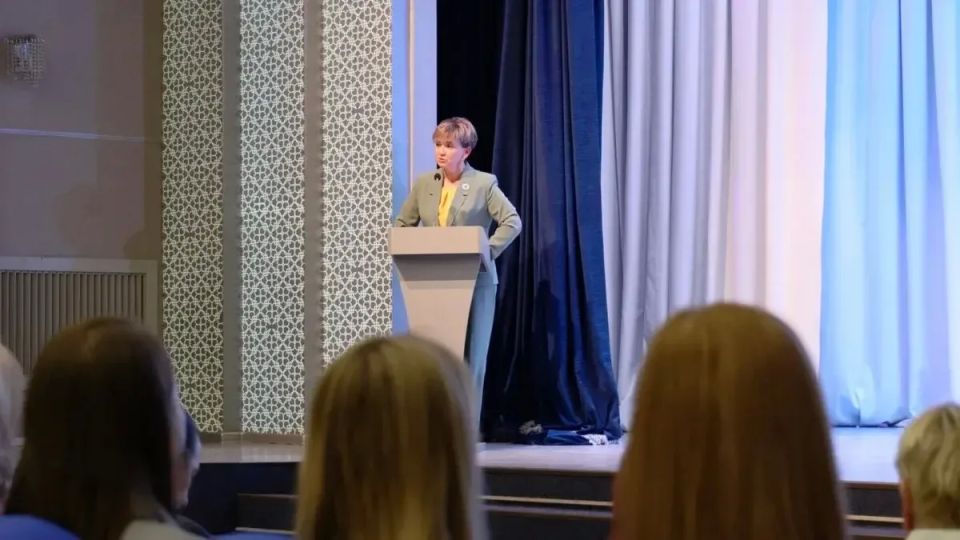 Год дошкольного образования торжественно открыли на Камчатке