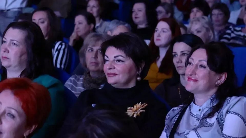 Год дошкольного образования торжественно открыли на Камчатке Год дошкольного образования торжественно открыли на Камчатке