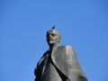 Памятник Владимиру Ильичу Ленину в центре Петропавловска-Камчатского отреставрируют