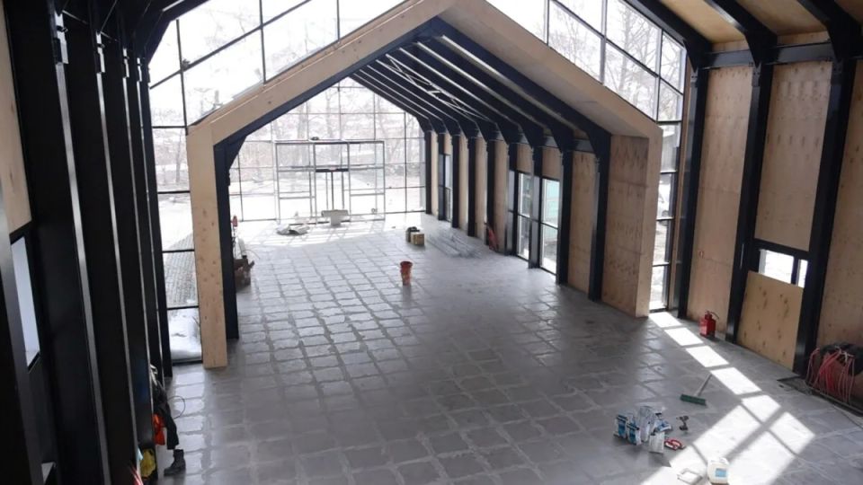 Власти обещают построить визит-центр и планетарий на Никольской сопке
