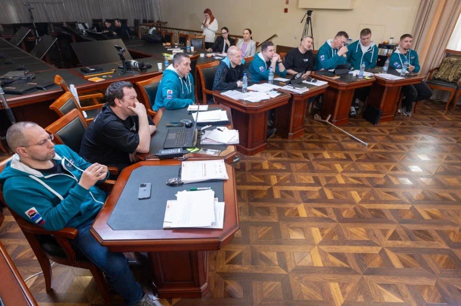 «Герои Камчатки» готовятся к работе в органах власти «Герои Камчатки» готовятся к работе в органах власти