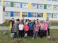 Патриотическая акция «Сад памяти» прошла в Елизовском округе