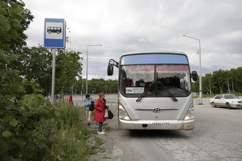 Новый автобусный маршрут на дачи запустят из краевой столицы