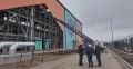 В краевой столице почти готова к сдаче новая котельная