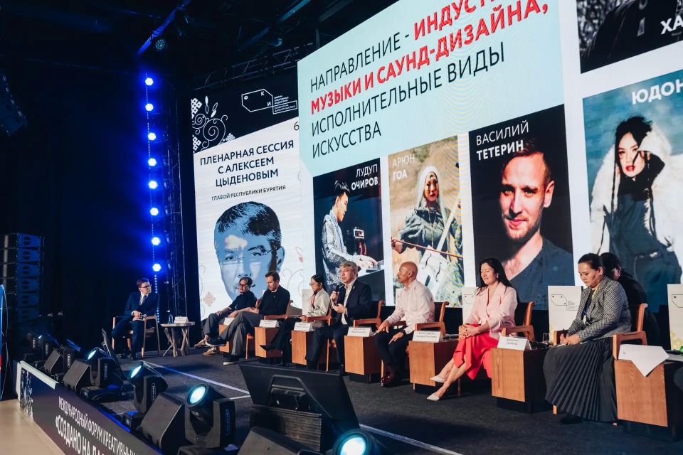 Федор Бондарчук, Алексей Чадов, Зорикто Доржиев — Бурятия встречает звезд кино, музыки, дизайна, моды и других видов искусства Федор Бондарчук, Алексей Чадов, Зорикто Доржиев — Бурятия встречает звезд кино, музыки, дизайна, моды и других видов искусства