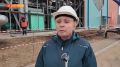 Проверку строительства новой котельной в краевой столице провели эксперты Стройнадзора Камчатки
