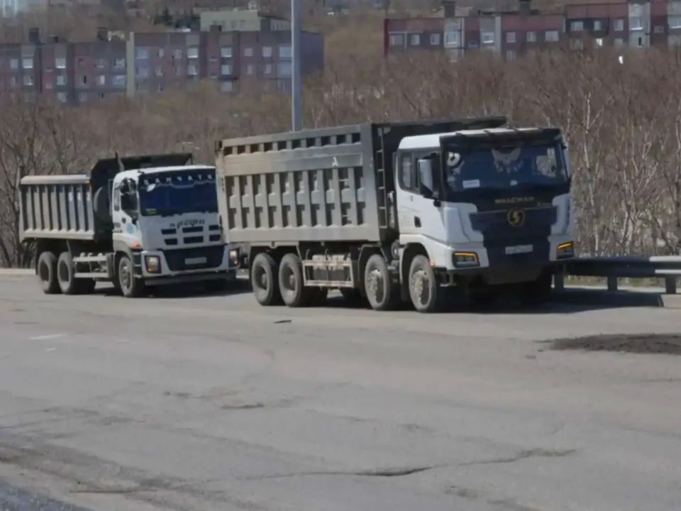 Стартовал ремонт федеральной трассы на участке от кольца хлебозавода до выезда из Петропавловска-Камчатского Стартовал ремонт федеральной трассы на участке от кольца хлебозавода до выезда из Петропавловска-Камчатского