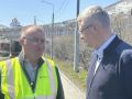 Ремонт федеральной трассы в краевой столице перевели в круглосуточный режим