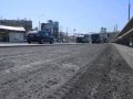 Ремонт трассы от кольца хлебозавода: дорожники перешли на круглосуточный режим
