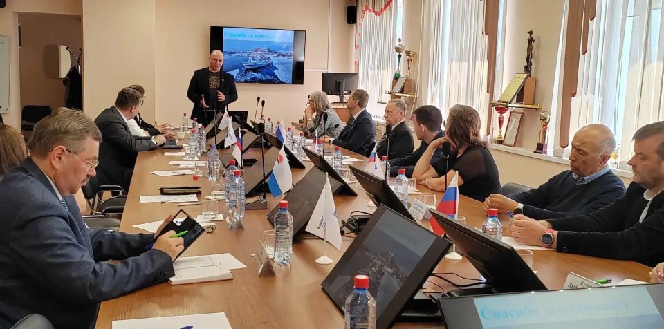 XV Международная научнопрактическая конференция: эксперты обсудили управление социальными и экономическими системами XV Международная научнопрактическая конференция: эксперты обсудили управление социальными и экономическими системами