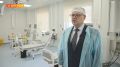 День открытых дверей прошёл в отделении гемодиализа и гравитационной хирургии новой краевой больницы Камчатки