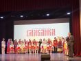 Детскому коллективу «Ансамбль народной песни «Славянка» исполнилось 15 лет!