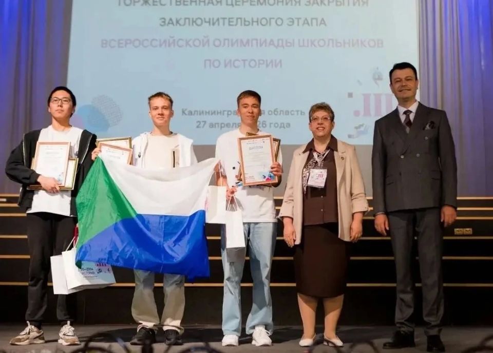 Владимир Солодов: Камчатка – в числе лидеров школьного образования в России! Владимир Солодов: Камчатка – в числе лидеров школьного образования в России!