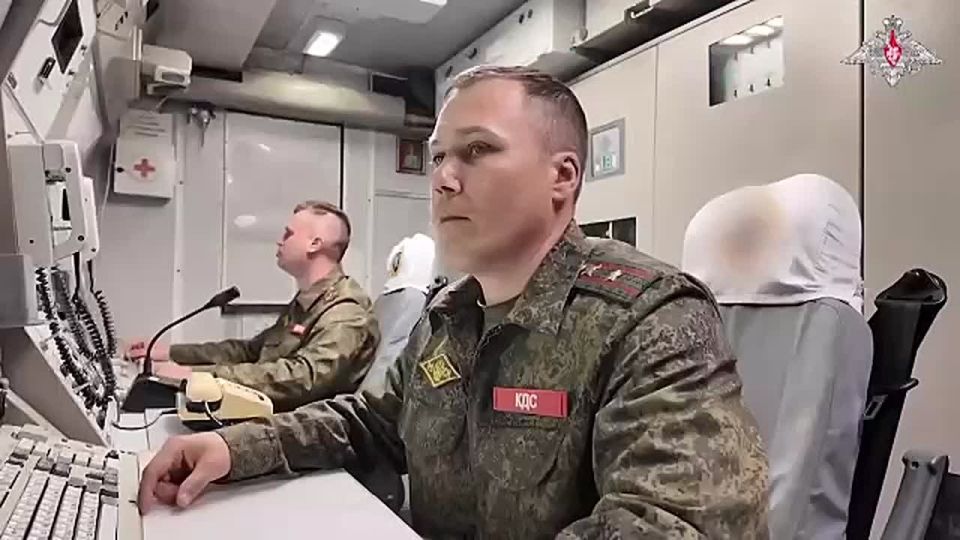 Минобороны подтвердило пуск межконтинентальной баллистической ракеты «Ярс» по камчатскому полигону