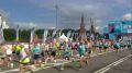 Рождены, чтобы бежать: в Москве прошел ежегодный полумарафон «Забег.РФ»