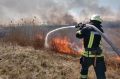 В Усть-Камчатском и Тигильском округах фиксируется высокий уровень пожарной опасности
