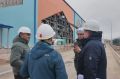На Камчатке проверили ход строительства газовой котельной