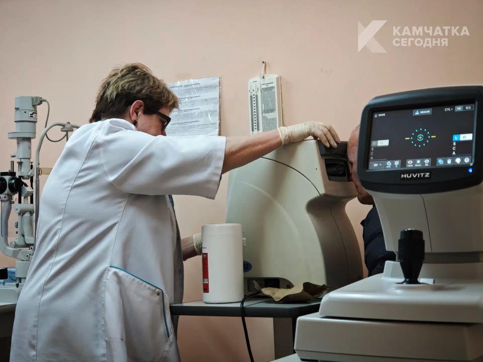 Диагностику здоровья за один визит предлагают жителям Камчатки