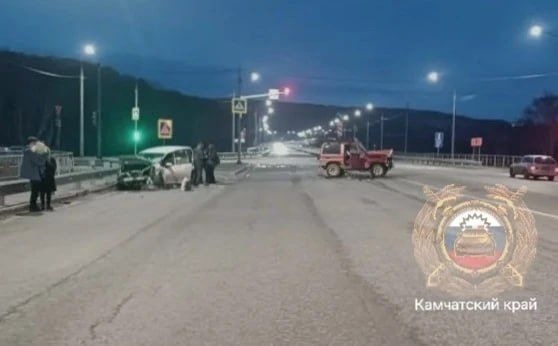 Четыре человека пострадали в жёстком ДТП на камчатской трассе Четыре человека пострадали в жёстком ДТП на камчатской трассе