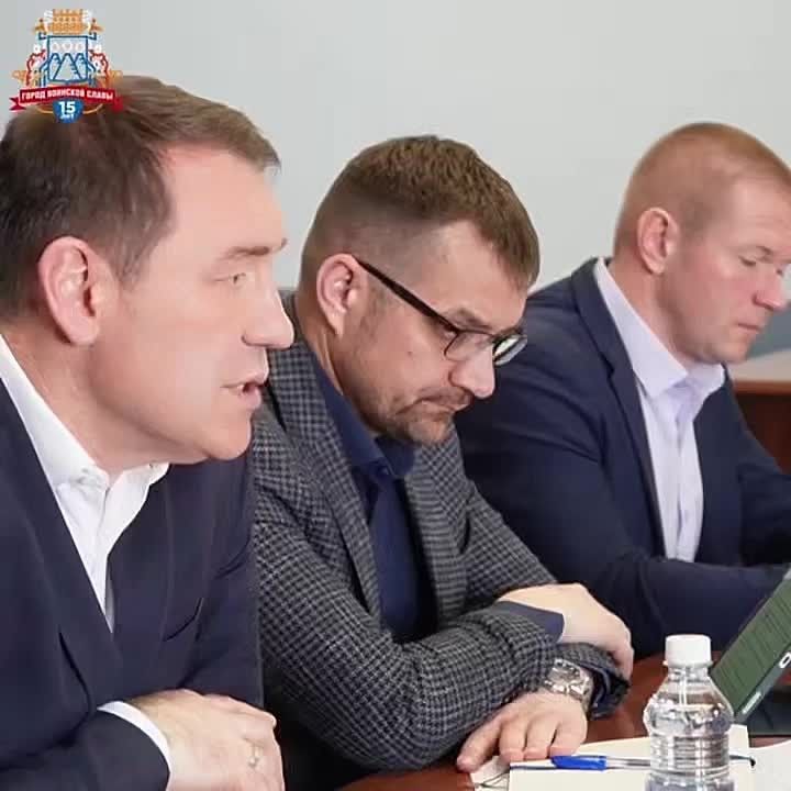 В администрации Петропавловска-Камчатского состоялась очередная коммунальная планёрка под руководством Временно исполняющего полномочия Главы города Андрея Воровского
