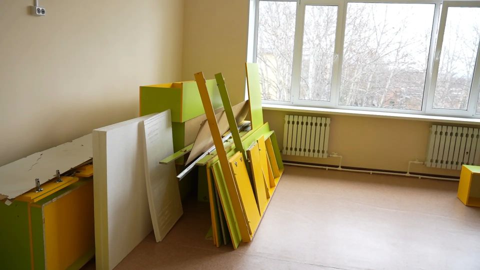 Камчатская ДШИ в Вулканном открывается 1 сентября после масштабного ремонта Камчатская ДШИ в Вулканном открывается 1 сентября после масштабного ремонта