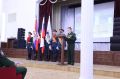 В штабе материально-технического обеспечения Вооруженных Сил Российской Федерации заместитель Министра обороны РФ генерал-полковник Александр Санчик подвел итоги отопительного периода 2025/26 г. и поставил задачи на...
