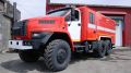 Автопарк пожарной службы продолжает обновляться