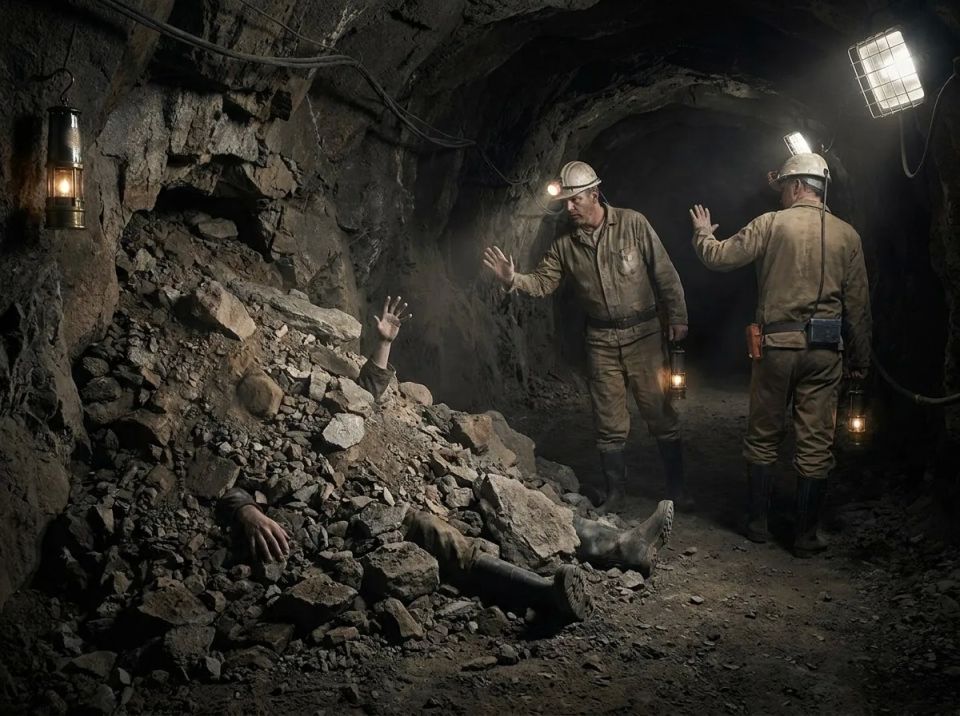 «Горькое золото»: двое руководителей ответят за смерть рабочего