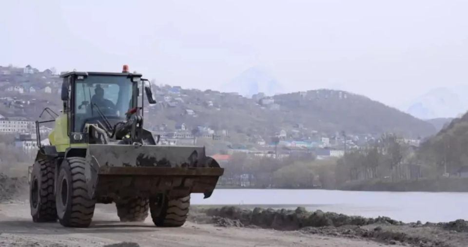Обустройство парка «Экосистема» в Петропавловске-Камчатском идёт по плану