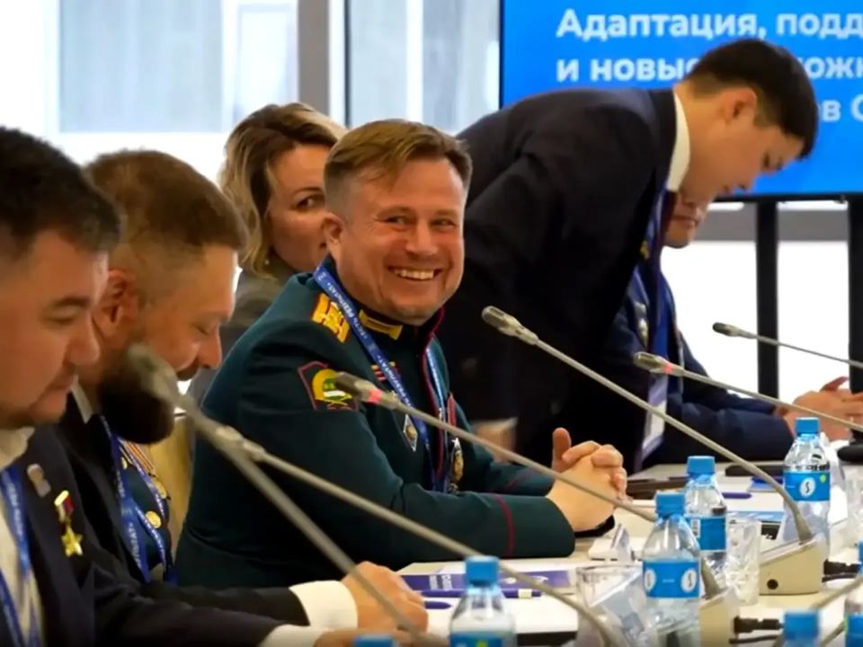 Инициативы Камчатки по поддержке участников спецоперации представлены на форуме «Единой России» Инициативы Камчатки по поддержке участников спецоперации представлены на форуме «Единой России»